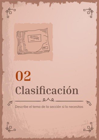 Analysis of Spanish Historical Texts presentation template 