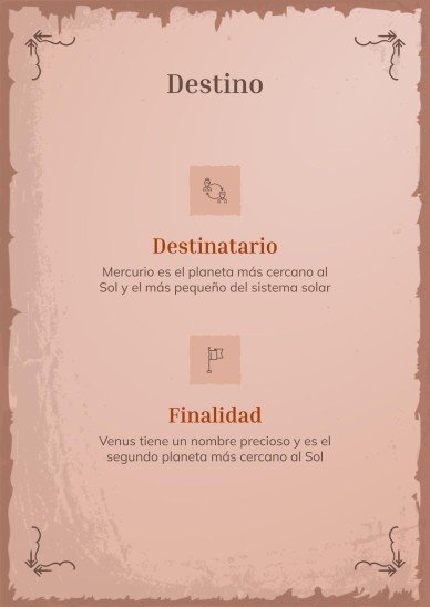 Analysis of Spanish Historical Texts presentation template 