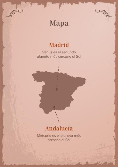 Analysis of Spanish Historical Texts presentation template 