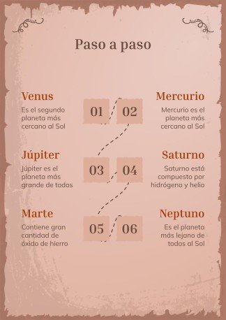 Analysis of Spanish Historical Texts presentation template 