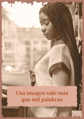 Analysis of Spanish Historical Texts presentation template 