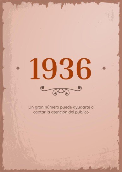 Analysis of Spanish Historical Texts presentation template 