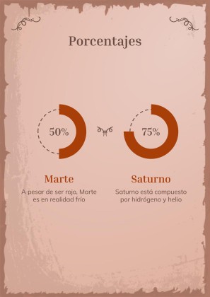 Analysis of Spanish Historical Texts presentation template 