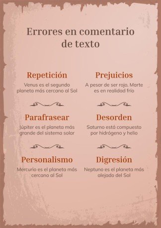 Analysis of Spanish Historical Texts presentation template 
