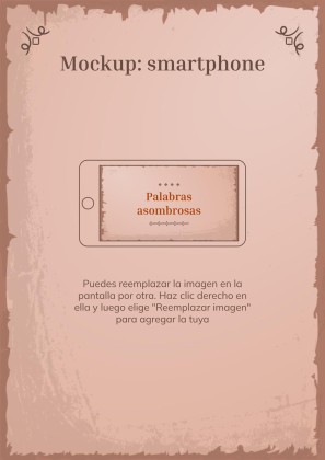 Analysis of Spanish Historical Texts presentation template 