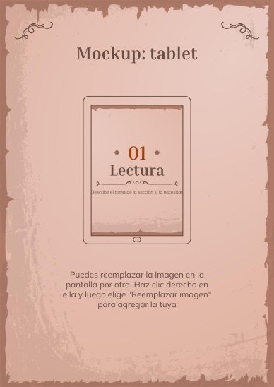 Analysis of Spanish Historical Texts presentation template 