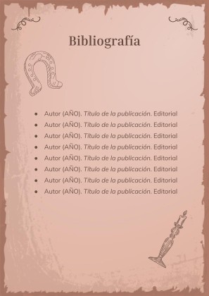 Analysis of Spanish Historical Texts presentation template 