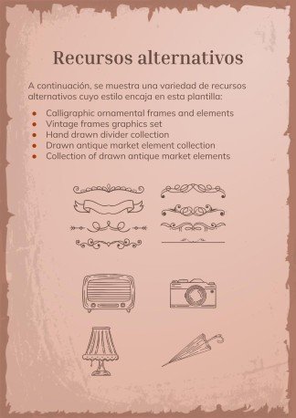 Analysis of Spanish Historical Texts presentation template 