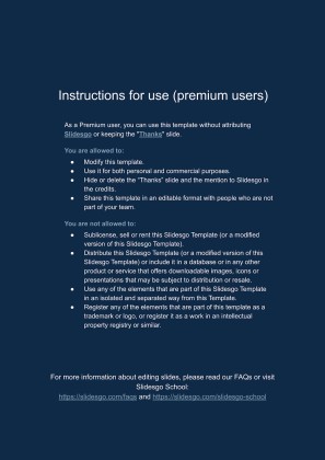 Analysis of Spanish Historical Texts presentation template 