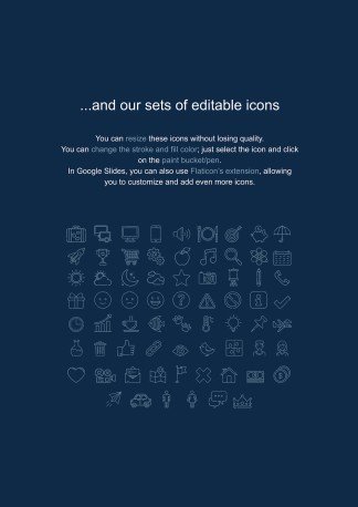 Analysis of Spanish Historical Texts presentation template 