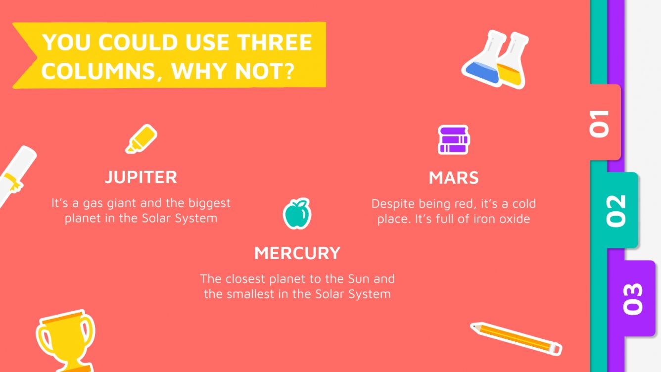 Interactive Folders Template for Google Slides & PowerPoint