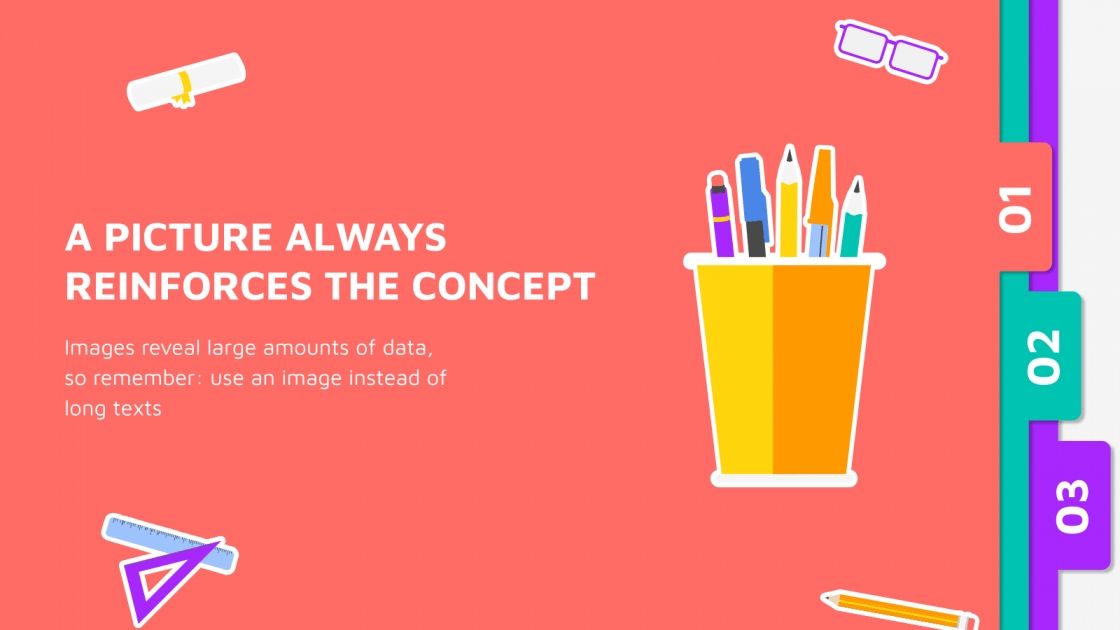 Interactive Folders Template for Google Slides & PowerPoint