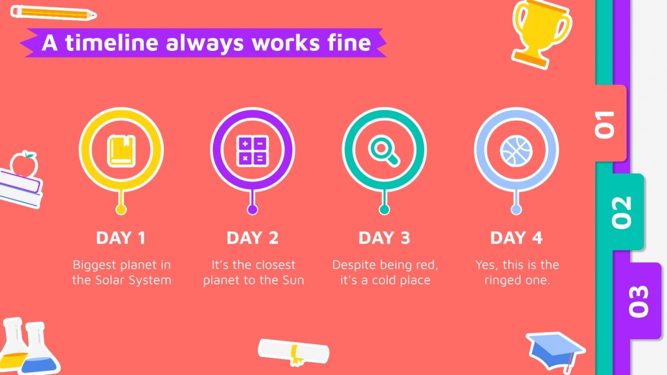 Interactive Folders Template for Google Slides & PowerPoint
