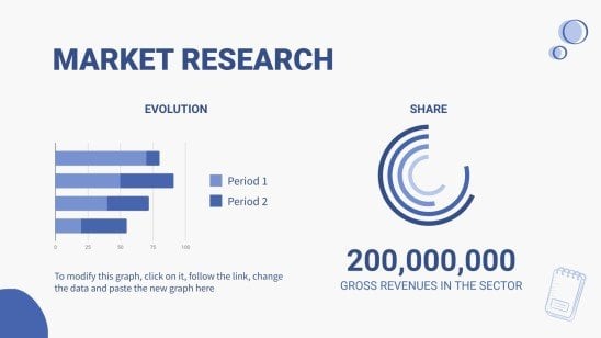 Economic Consulting presentation template 