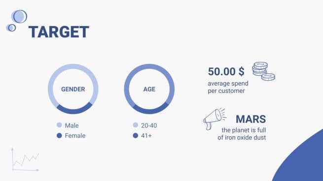 Economic Consulting presentation template 