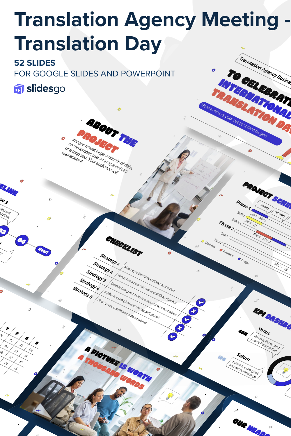 Translation Agency Meeting for International Translation Day