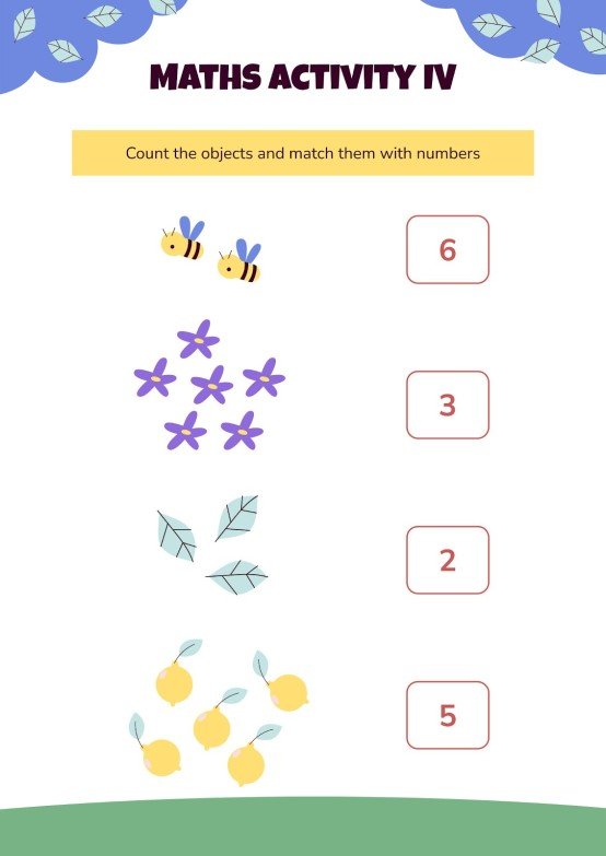 Spring Centrs Printable Spring Centers for Pre-K | Google Slides & PPT