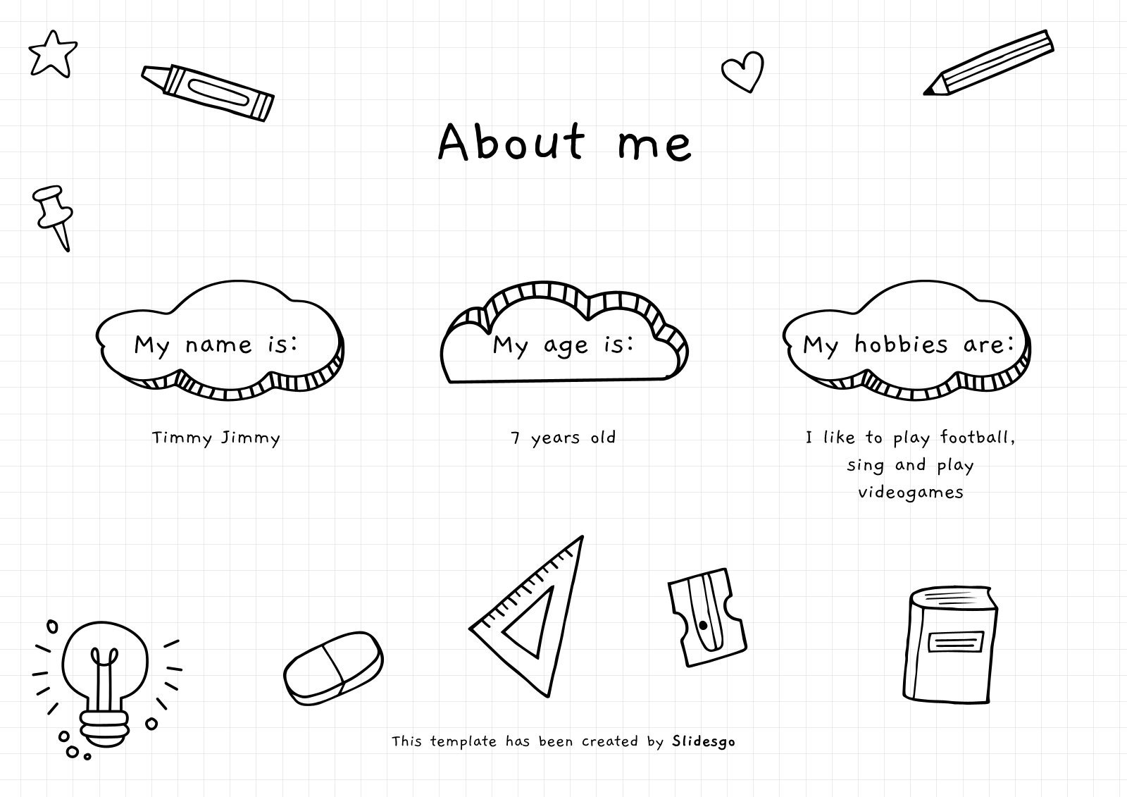 Actividades imprimibles para primaria sobre The Big Draw