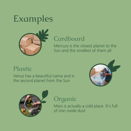 Using Your Waste for Your Ecological Greenhouse Workshop presentation template 
