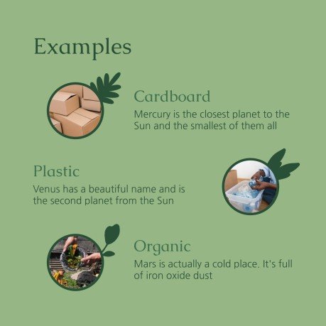 Using Your Waste for Your Ecological Greenhouse Workshop presentation template 
