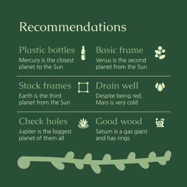 Using Your Waste for Your Ecological Greenhouse Workshop presentation template 