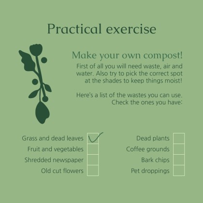 Using Your Waste for Your Ecological Greenhouse Workshop presentation template 