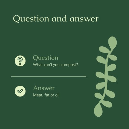 Using Your Waste for Your Ecological Greenhouse Workshop presentation template 