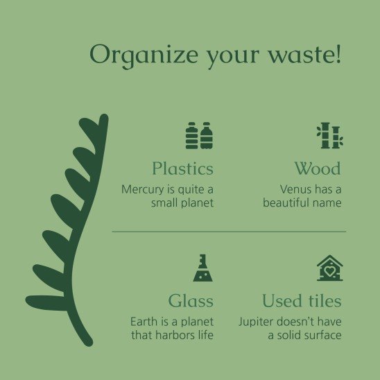 Using Your Waste for Your Ecological Greenhouse Workshop presentation template 