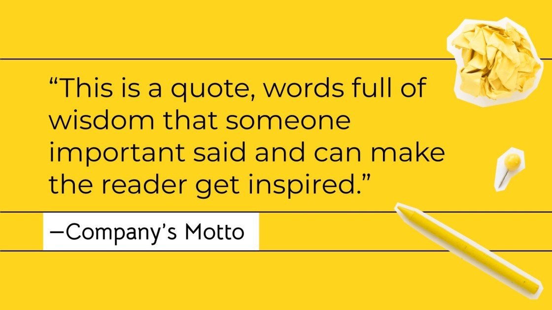 Copywriting Job Descriptions Google Slides & PowerPoint