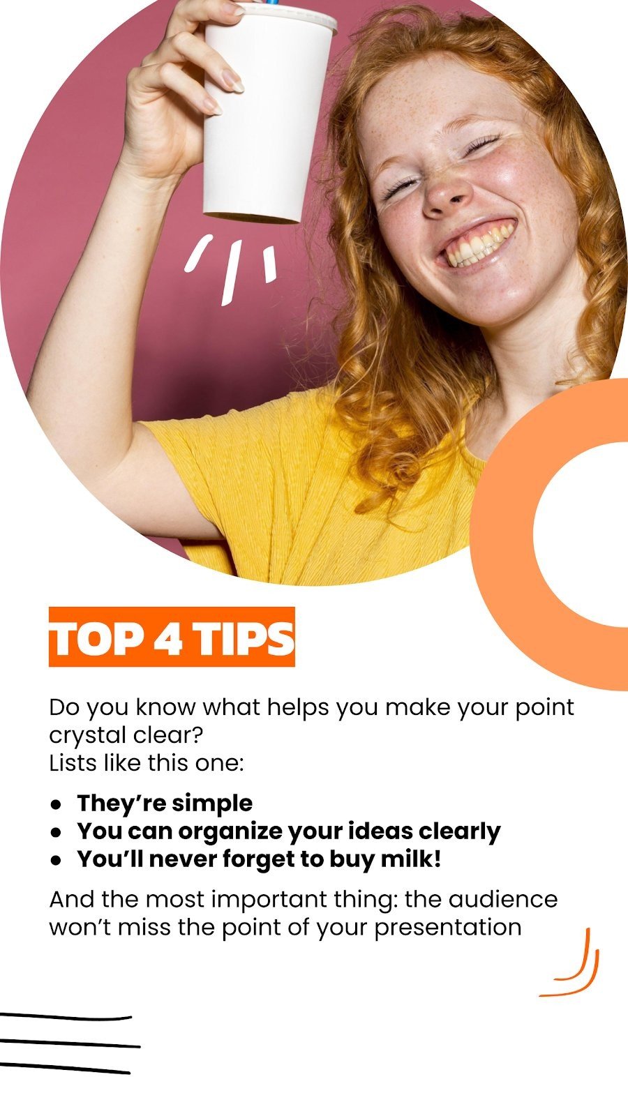 Redhead Appreciation Day IG Stories Google Slides