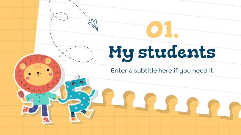 Digital Stickers for School Days Google Slides & PowerPoint