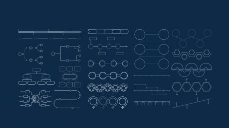 Doodle Business & Consulting Toolkit presentation template 