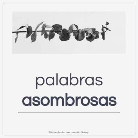 Diapositives minimalistes pour réunion Modèles de présentation