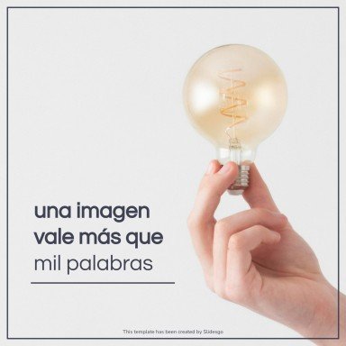 Diapositives minimalistes pour réunion Modèles de présentation