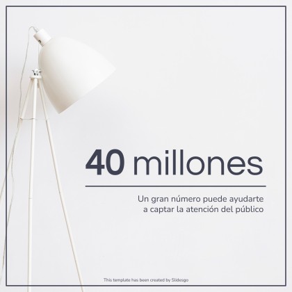 Diapositives minimalistes pour réunion Modèles de présentation