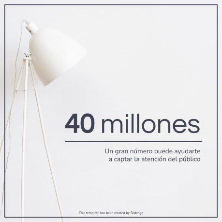 Diapositives minimalistes pour réunion Modèles de présentation