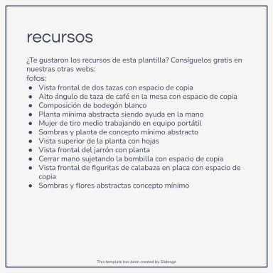 Diapositives minimalistes pour réunion Modèles de présentation