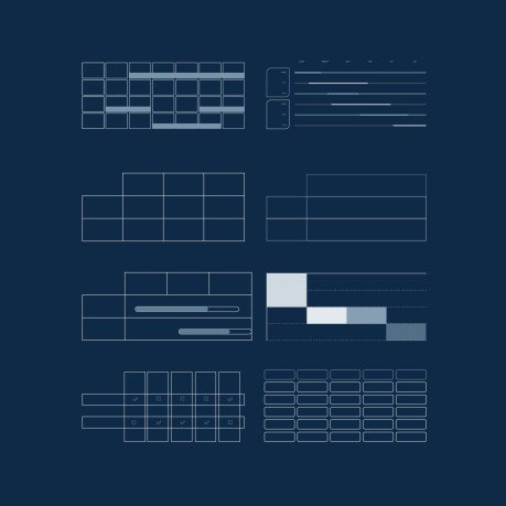 Diapositives minimalistes pour réunion Modèles de présentation