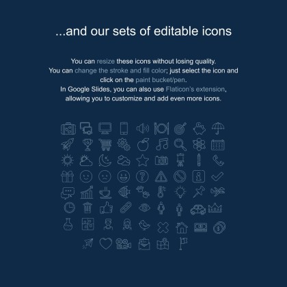 Diapositives minimalistes pour réunion Modèles de présentation