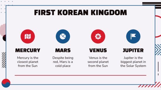 Gaecheonjeol Google Slides theme & PowerPoint template