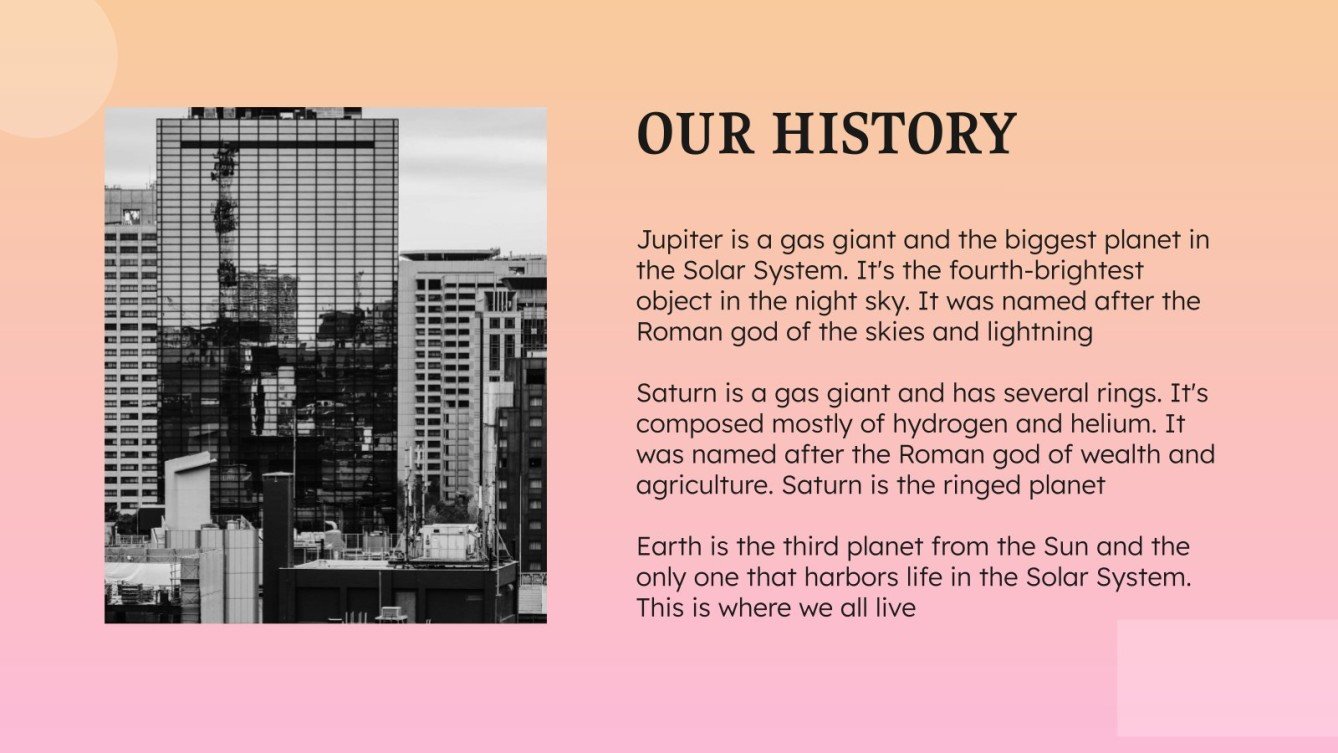 Marketing Analytics Conference Google Slides and PowerPoint