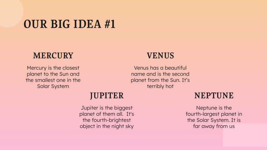 Marketing Analytics Conference Google Slides and PowerPoint