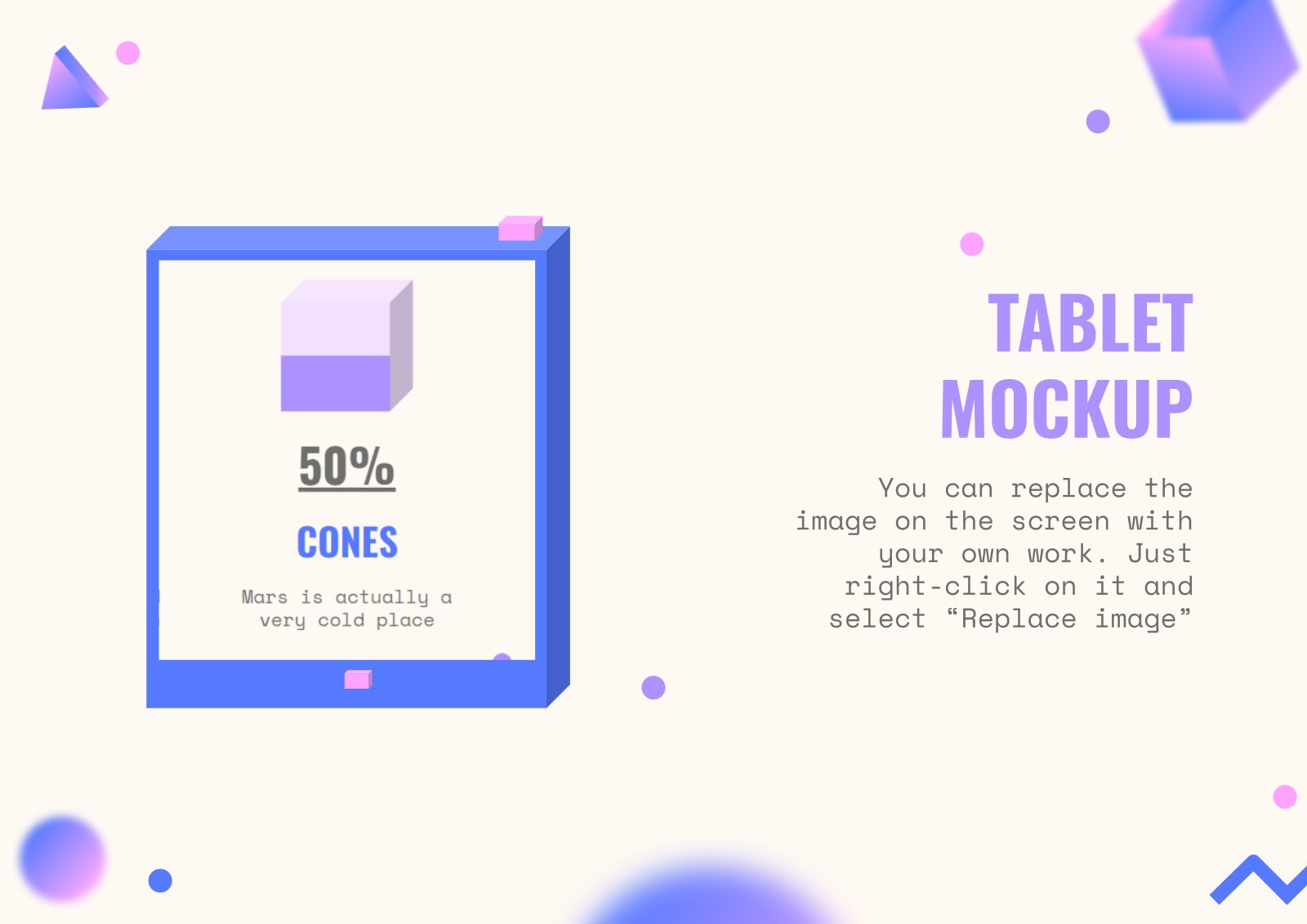 Construire des formes géométriques en 3D au collège