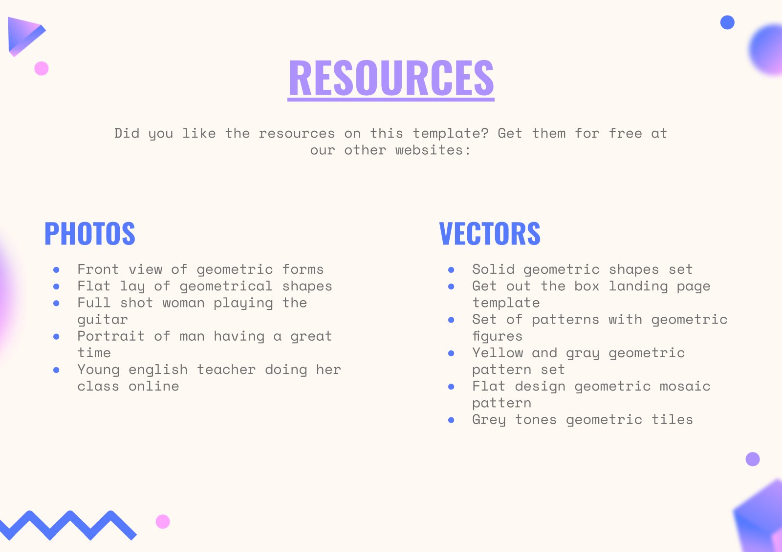 Construire des formes géométriques en 3D au collège
