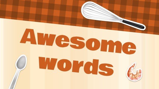 Workshop über das Essen in New Orleans: National Gumbo's Day Präsentationsvorlage