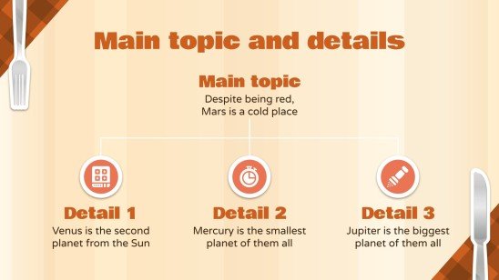 Workshop über das Essen in New Orleans: National Gumbo's Day Präsentationsvorlage