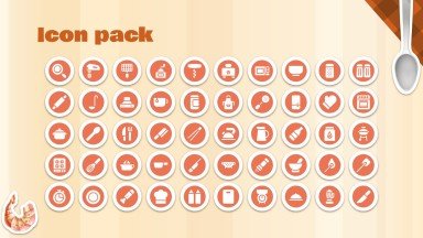 Workshop über das Essen in New Orleans: National Gumbo's Day Präsentationsvorlage