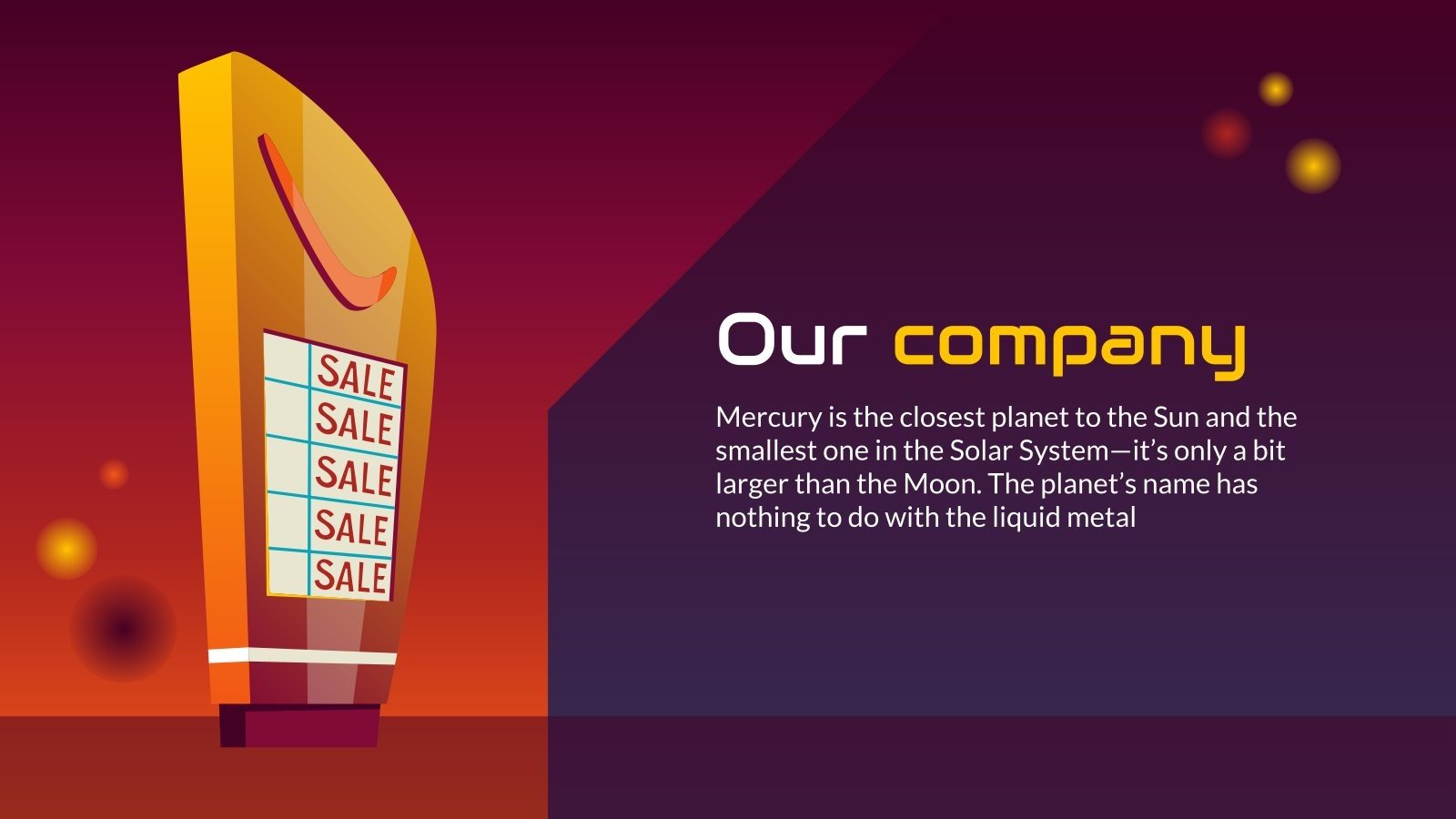 Petrol Station Business Plan | Google Slides and PowerPoint