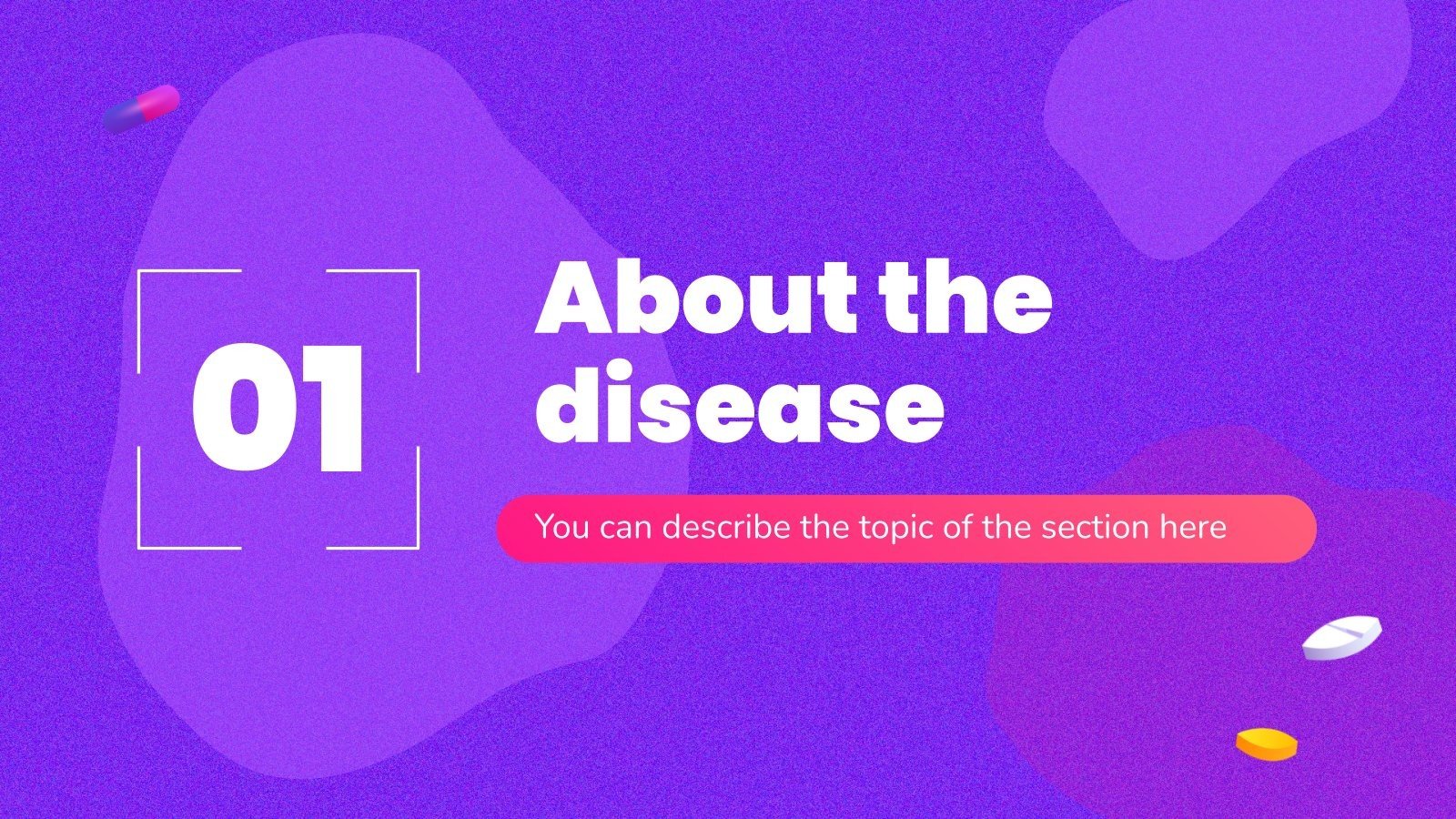 All About Arthritis Google Slides and PowerPoint