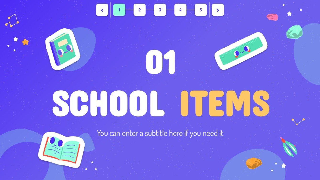 Visual Memory Test For Elementary Google Slides PowerPoint Visual memory test for elementary google slides powerpoint